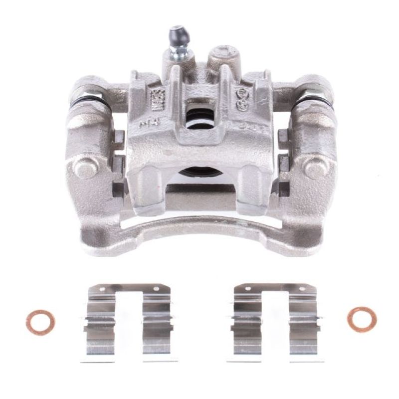 Power Stop 10-15 Hyundai Tucson Rear Autospecialty Caliper w/Bracket-Brake Calipers - OE-Grocery Getter Performance