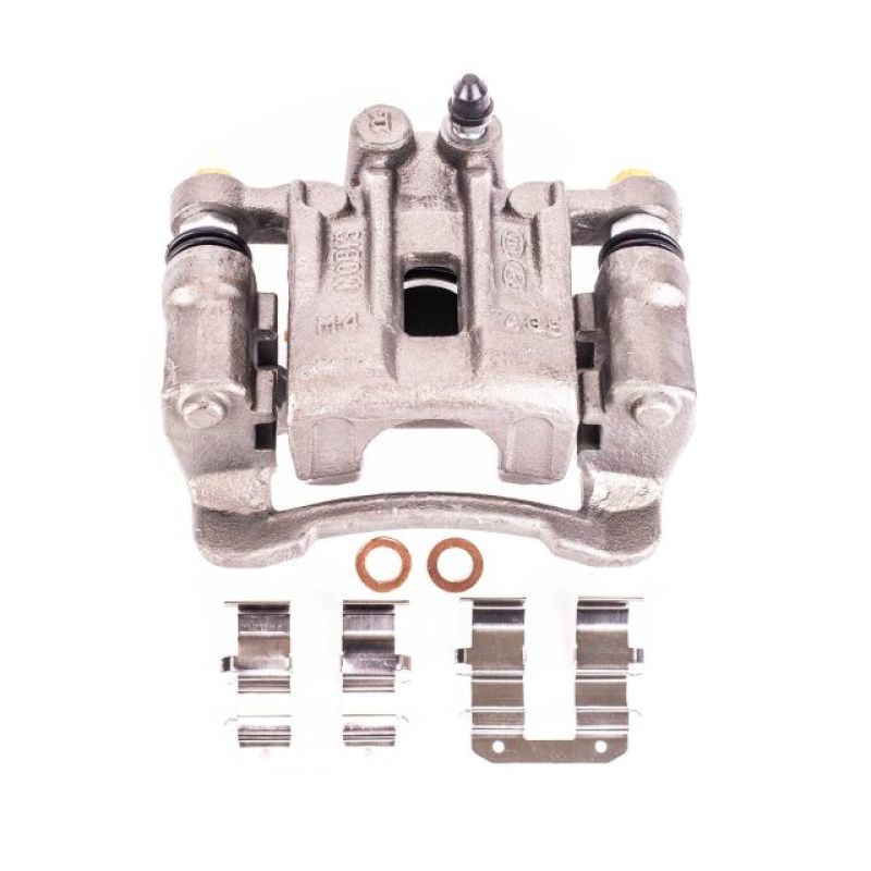 Power Stop 10-15 Hyundai Tucson Rear Autospecialty Caliper w/Bracket-Brake Calipers - OE-Grocery Getter Performance