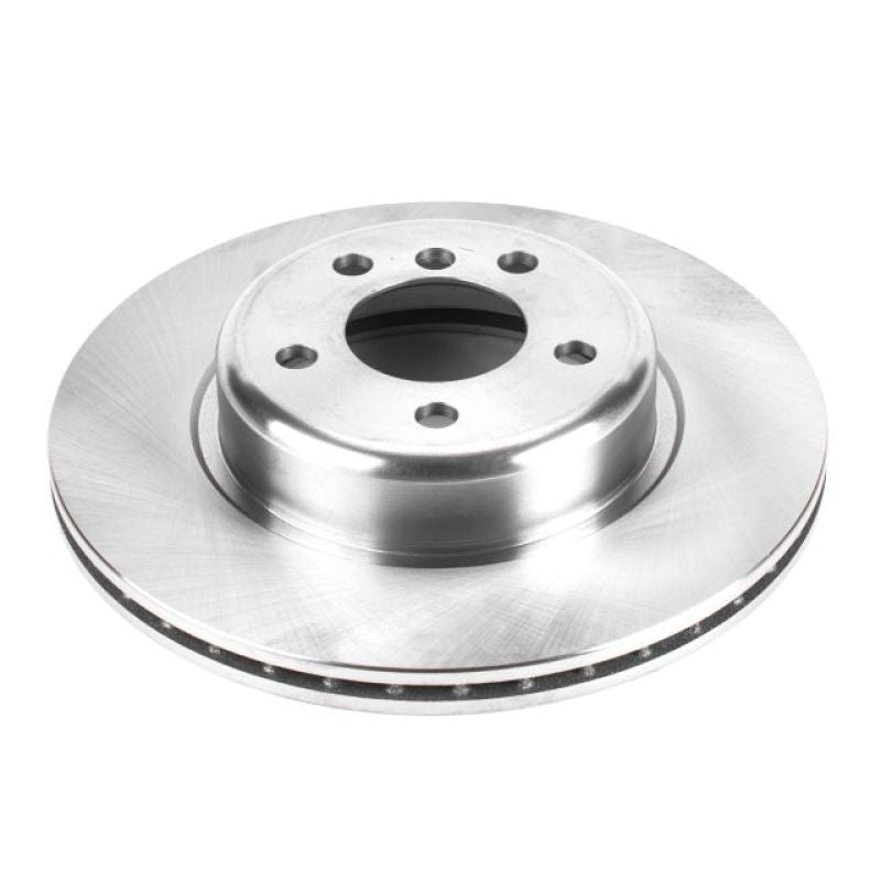 Power Stop 10-17 BMW 535i GT Rear Autospecialty Brake Rotor-Brake Rotors - OE-Grocery Getter Performance
