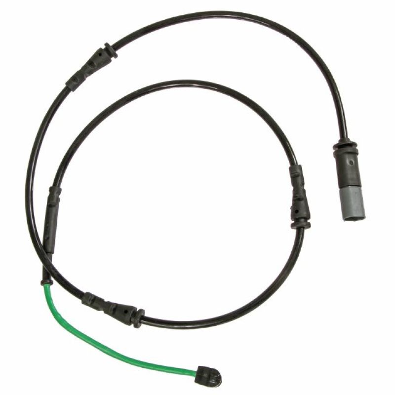 Power Stop 10-17 BMW 535i GT Rear Euro-Stop Electronic Brake Pad Wear Sensor-Brake Hardware-Grocery Getter Performance