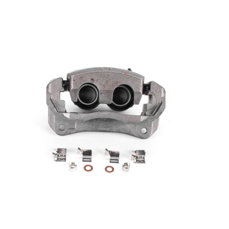 Power Stop 10-18 Lexus RX350 Front Left Autospecialty Caliper w/Bracket-Brake Calipers - OE-Grocery Getter Performance