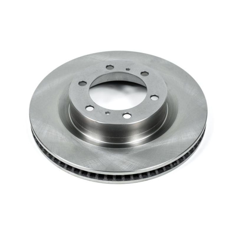 Power Stop 10-19 Lexus GX460 Front Autospecialty Brake Rotor-Brake Rotors - OE-Grocery Getter Performance