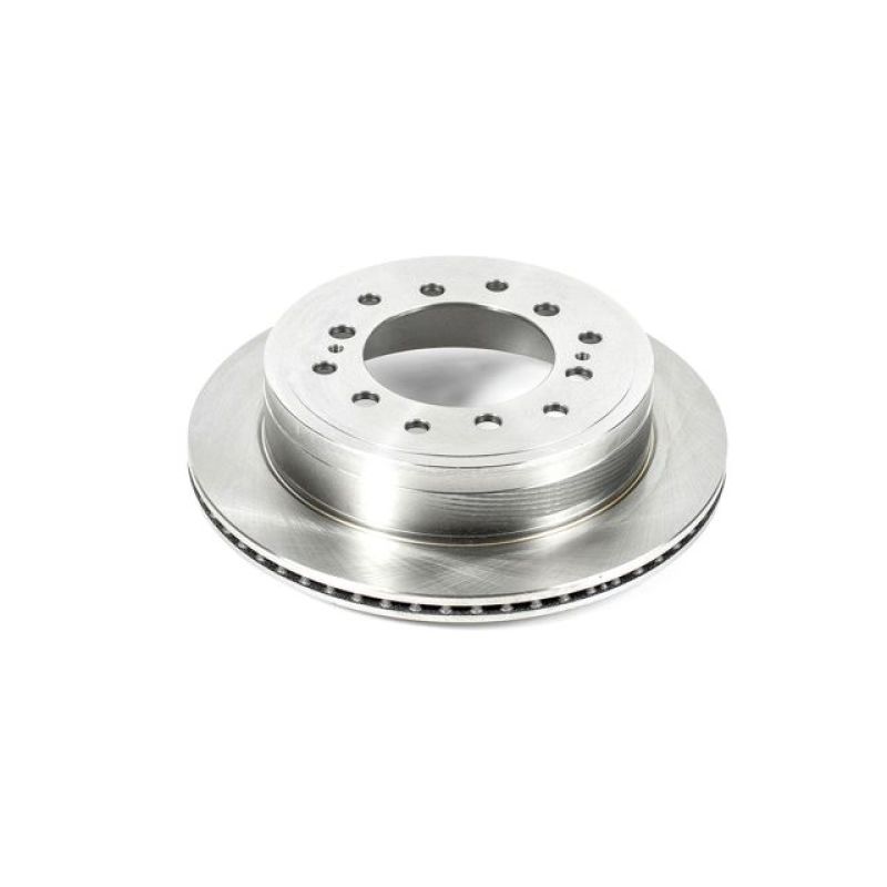 Power Stop 10-19 Lexus GX460 Rear Autospecialty Brake Rotor-Brake Rotors - OE-Grocery Getter Performance