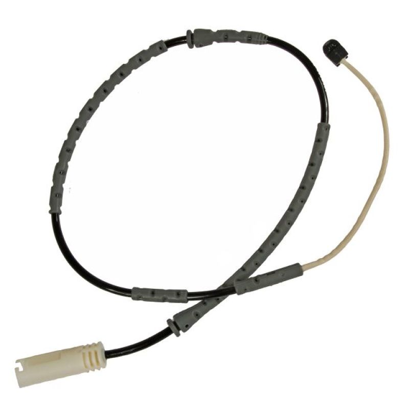 Power Stop 11-12 BMW 335i xDrive Front Euro-Stop Electronic Brake Pad Wear Sensor-Brake Hardware-Grocery Getter Performance