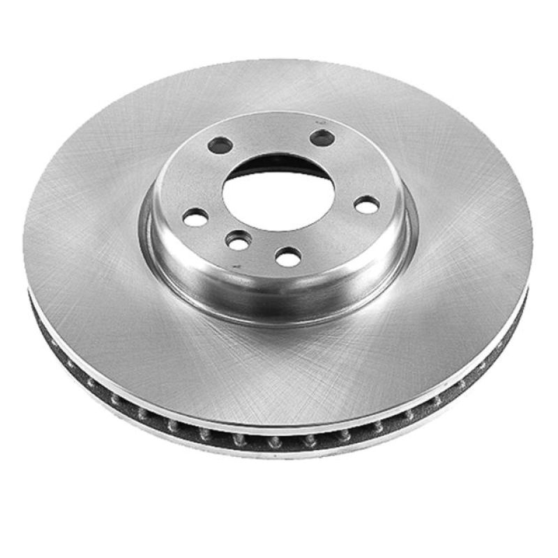 Power Stop 11-13 BMW 535i Front Right Autospecialty Brake Rotor-Brake Rotors - OE-Grocery Getter Performance