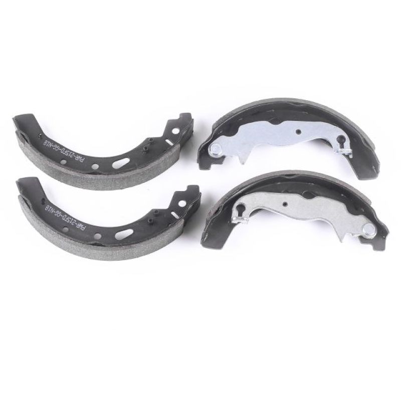 Power Stop 11-14 Mazda 2 Rear Autospecialty Brake Shoes-Brake Shoes-Grocery Getter Performance