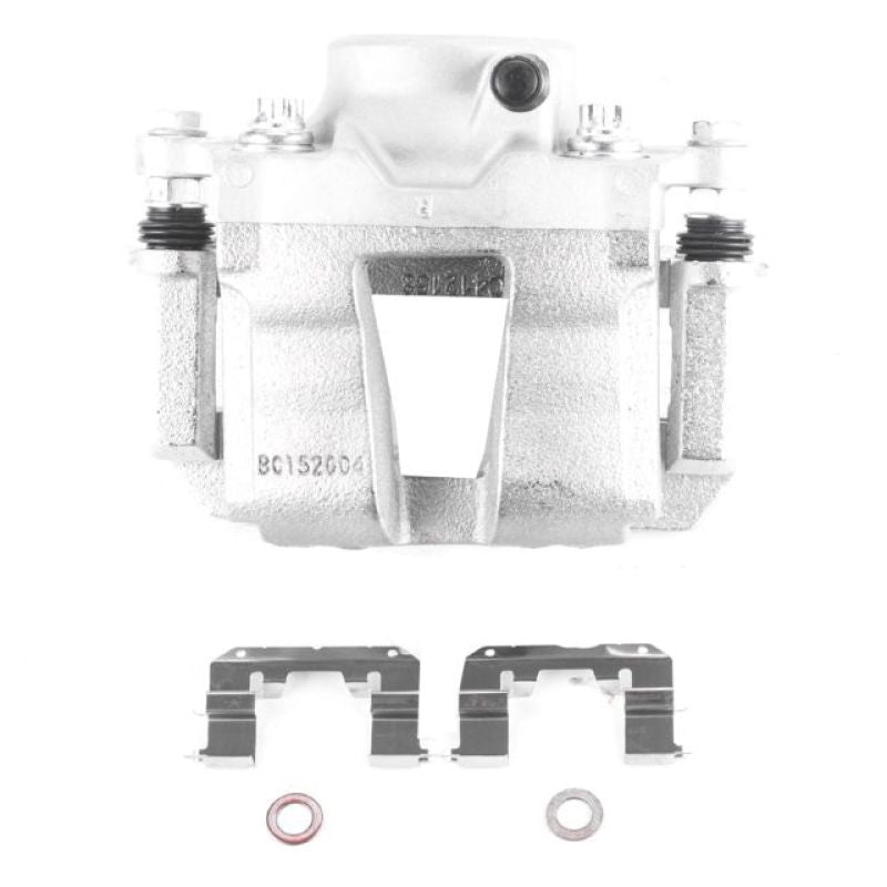 Power Stop 11-15 Hyundai Sonata Front Right Autospecialty Caliper w/Bracket-Brake Calipers - OE-Grocery Getter Performance