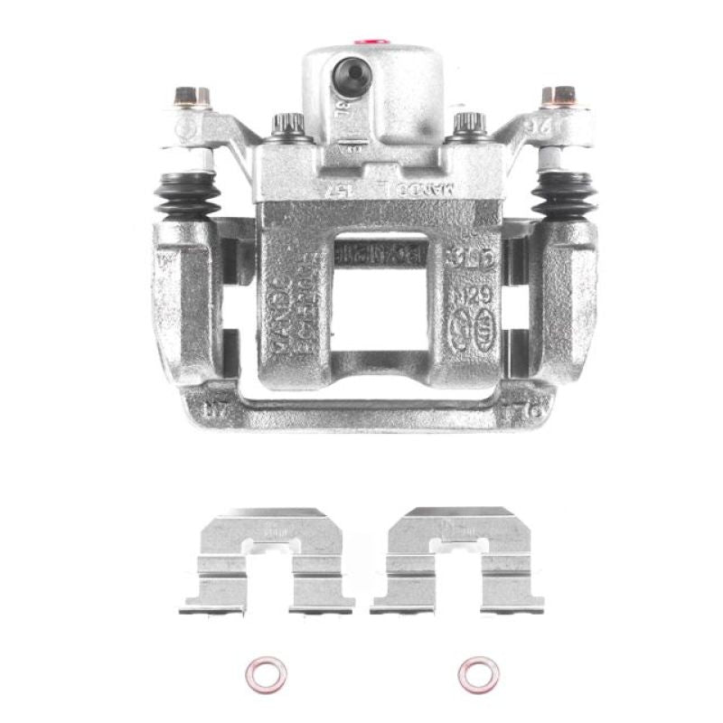Power Stop 11-15 Hyundai Sonata Rear Left Autospecialty Caliper w/Bracket-Brake Calipers - OE-Grocery Getter Performance