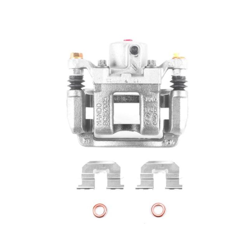 Power Stop 11-15 Hyundai Sonata Rear Right Autospecialty Caliper w/Bracket-Brake Calipers - OE-Grocery Getter Performance