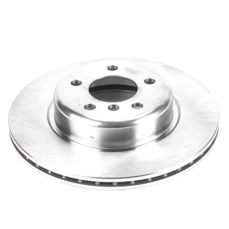 Power Stop 11-16 BMW 528i Front Autospecialty Brake Rotor-Brake Rotors - OE-Grocery Getter Performance