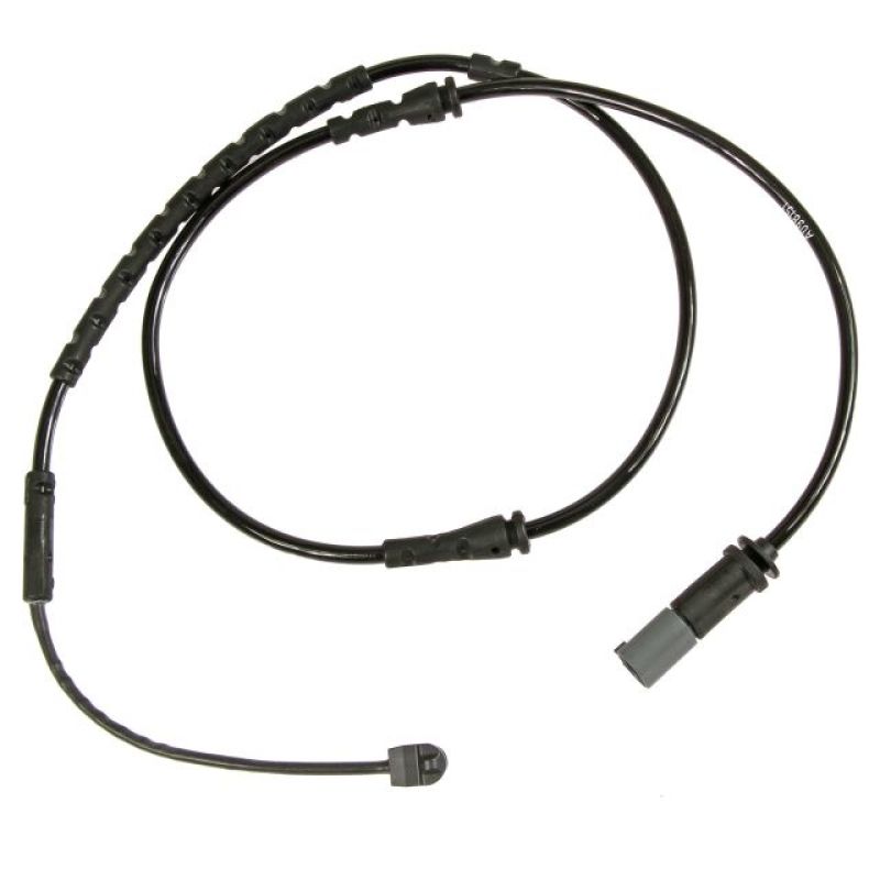 Power Stop 11-16 BMW 528i Front Euro-Stop Electronic Brake Pad Wear Sensor-Brake Hardware-Grocery Getter Performance