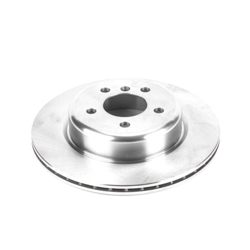 Power Stop 11-16 BMW 528i Rear Autospecialty Brake Rotor-Brake Rotors - OE-Grocery Getter Performance