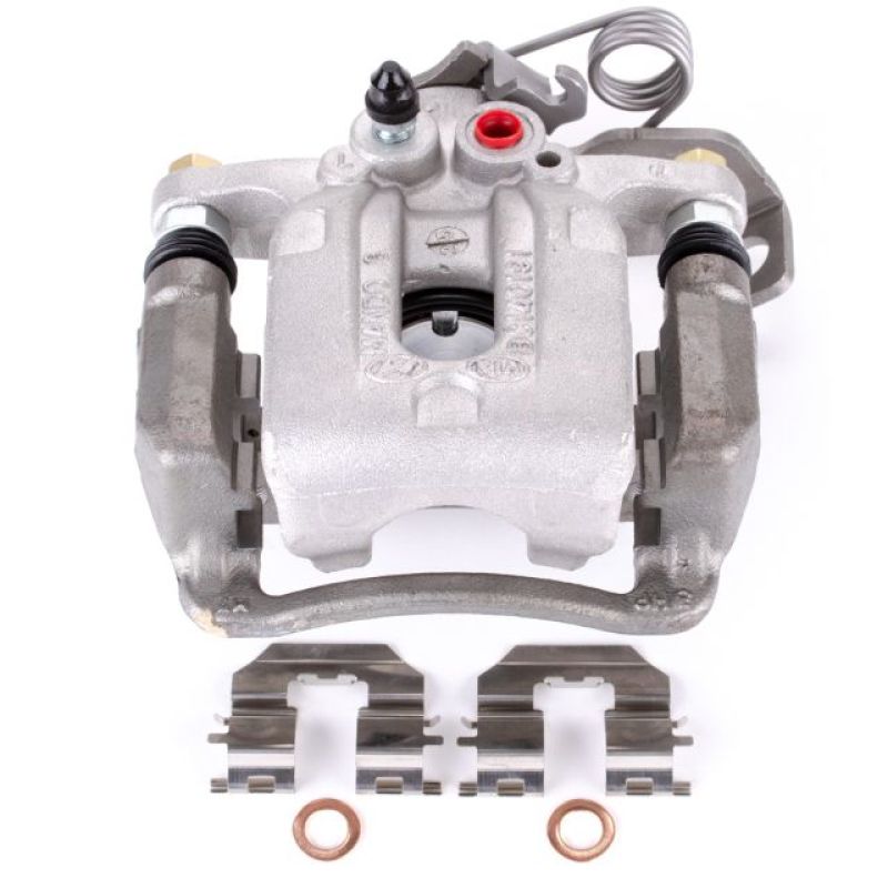 Power Stop 11-16 Hyundai Elantra Rear Left Autospecialty Caliper w/Bracket-Brake Calipers - OE-Grocery Getter Performance