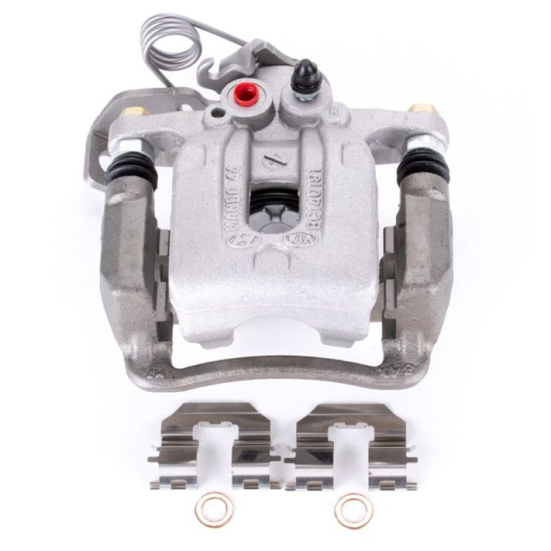 Power Stop 11-16 Hyundai Elantra Rear Right Autospecialty Caliper w/Bracket-Brake Calipers - OE-Grocery Getter Performance