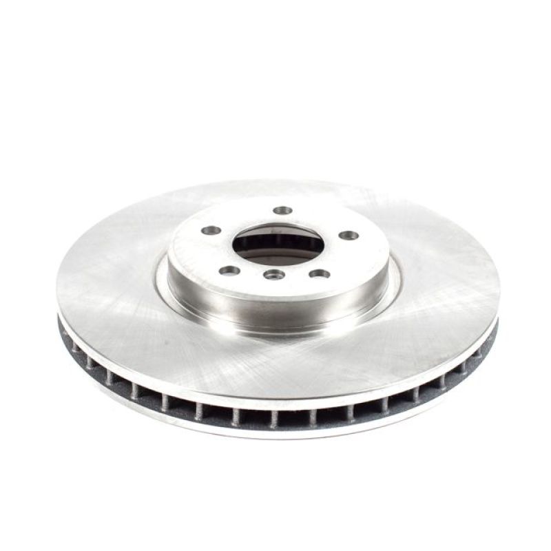 Power Stop 11-18 BMW X5 Front Autospecialty Brake Rotor-Brake Rotors - OE-Grocery Getter Performance