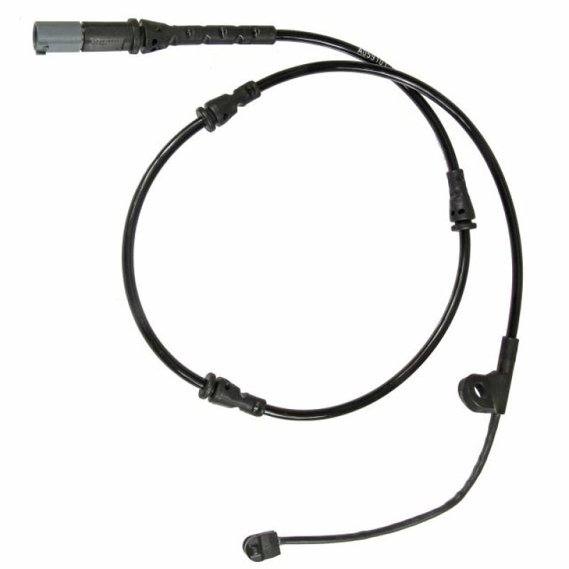 Power Stop 11-18 BMW X5 Front Euro-Stop Electronic Brake Pad Wear Sensor-Brake Hardware-Grocery Getter Performance