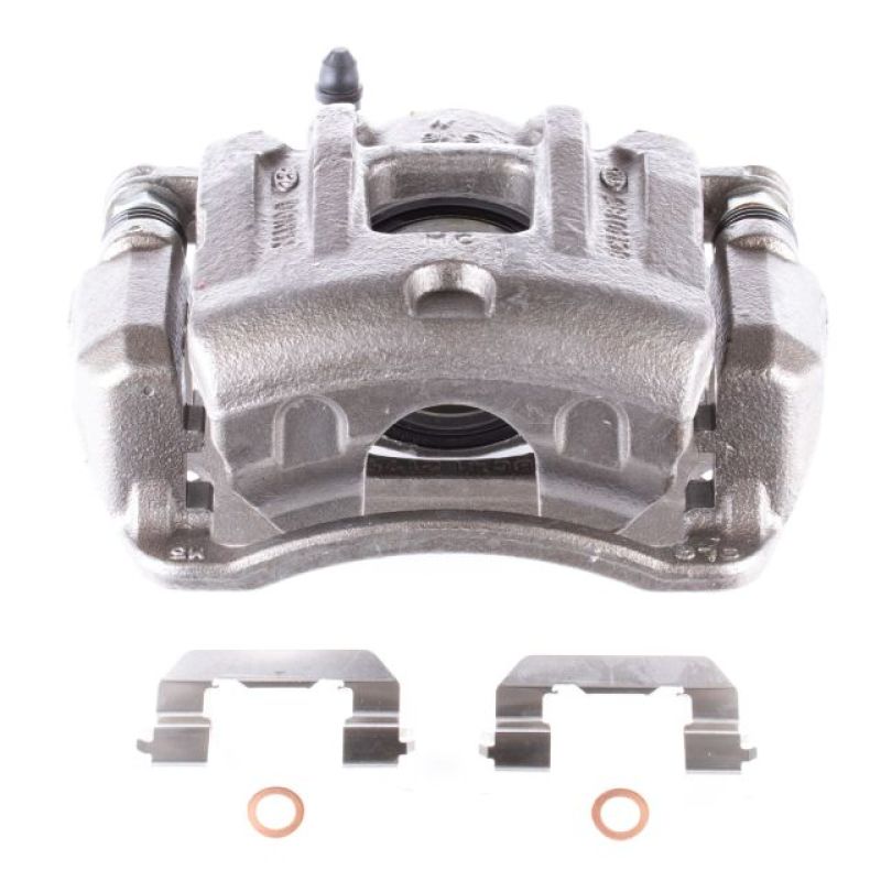 Power Stop 13-16 Hyundai Santa Fe Sport Front Left Autospecialty Caliper w/Bracket-Brake Calipers - OE-Grocery Getter Performance