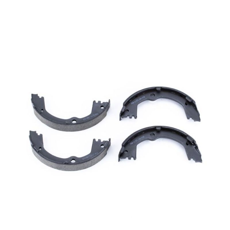 Power Stop 13-18 Hyundai Santa Fe Rear Autospecialty Parking Brake Shoes-Brake Shoes-Grocery Getter Performance
