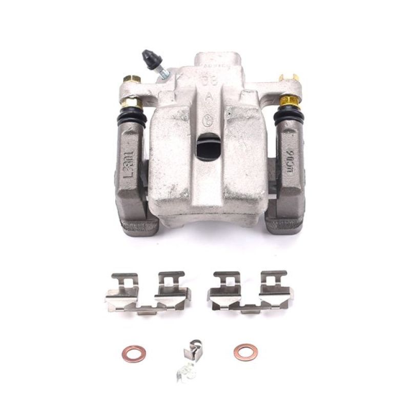 Power Stop 13-18 Lexus ES300h Rear Left Autospecialty Caliper w/Bracket-Brake Calipers - OE-Grocery Getter Performance
