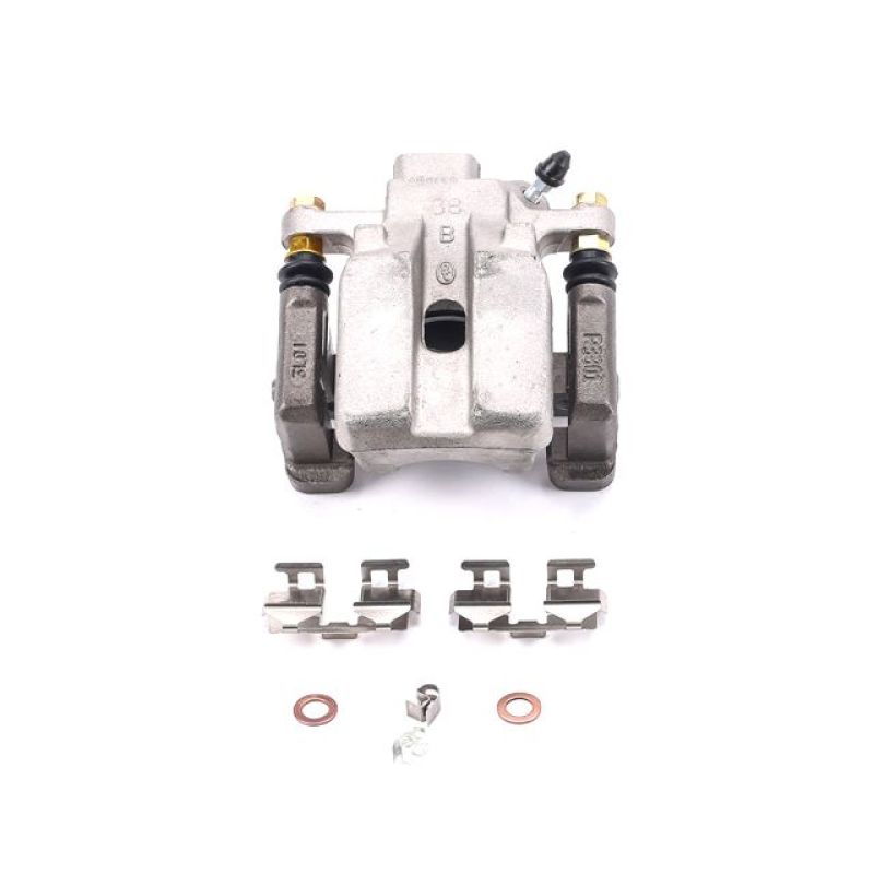 Power Stop 13-18 Lexus ES300h Rear Right Autospecialty Caliper w/Bracket-Brake Calipers - OE-Grocery Getter Performance