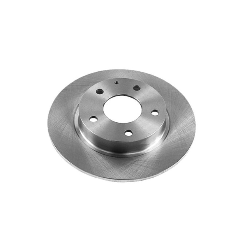 Power Stop 14-18 Mazda 3 Rear Autospecialty Brake Rotor-Brake Rotors - OE-Grocery Getter Performance