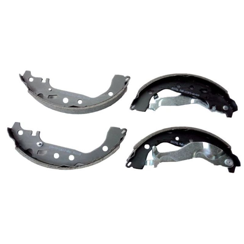 Power Stop 14-18 Toyota Yaris Rear Autospecialty Brake Shoes-Brake Shoes-Grocery Getter Performance