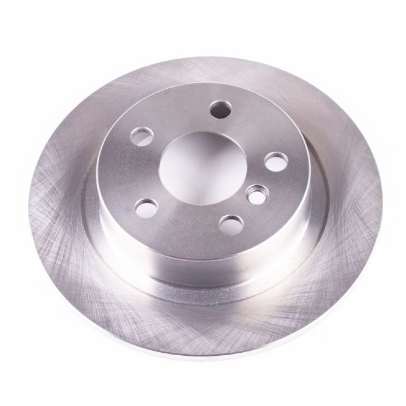 Power Stop 14-19 BMW i3 Rear Autospecialty Brake Rotor-Brake Rotors - OE-Grocery Getter Performance