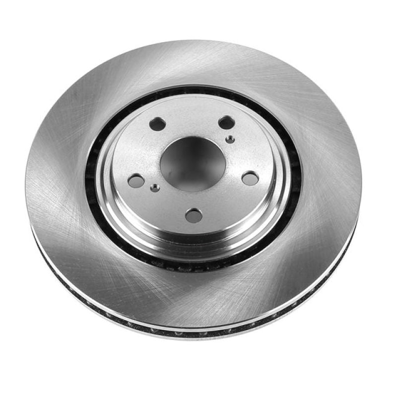Power Stop 15-17 Lexus NX200t Front Autospecialty Brake Rotor-Brake Rotors - OE-Grocery Getter Performance