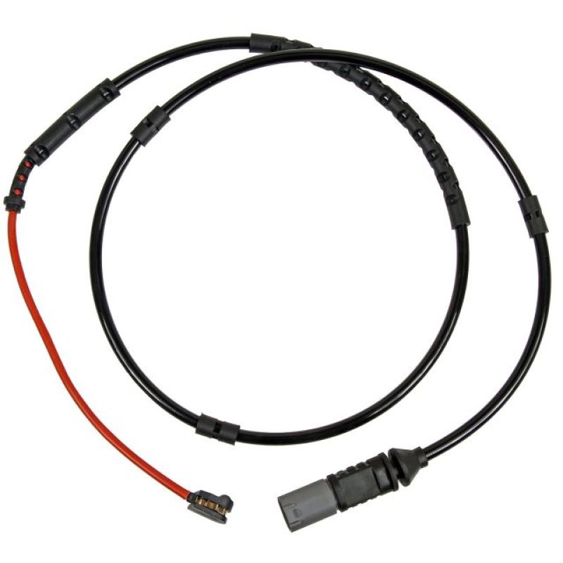 Power Stop 15-18 BMW M3 Rear Euro-Stop Electronic Brake Pad Wear Sensor-Brake Hardware-Grocery Getter Performance