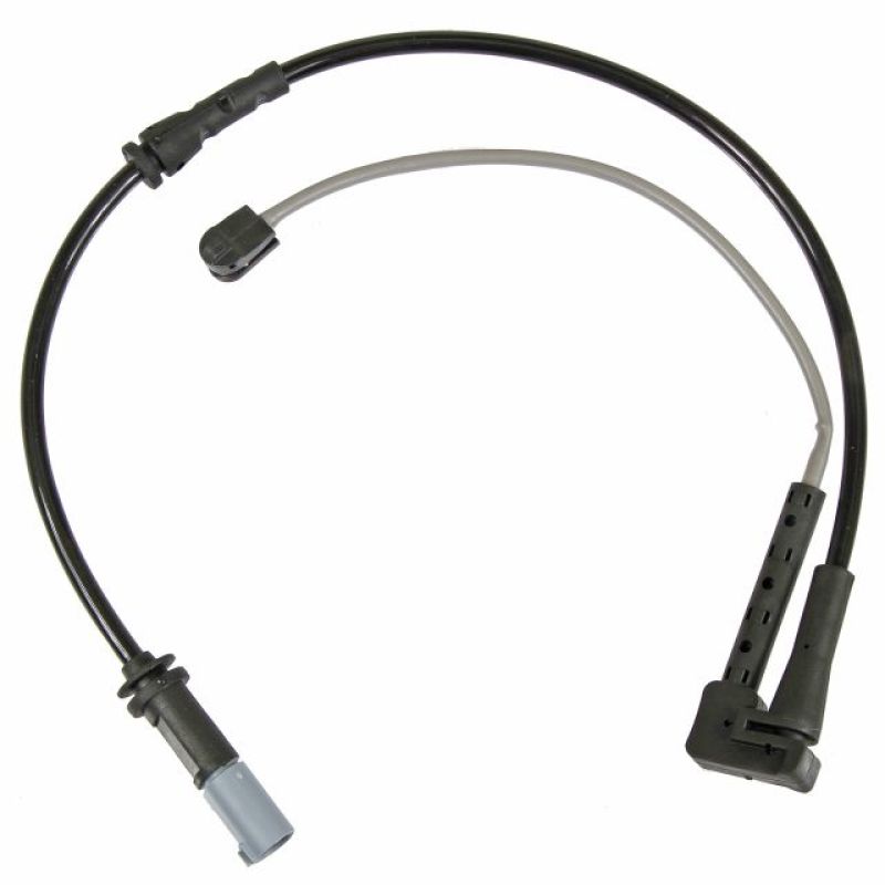 Power Stop 16-19 BMW X1 Front Euro-Stop Electronic Brake Pad Wear Sensor-Brake Hardware-Grocery Getter Performance