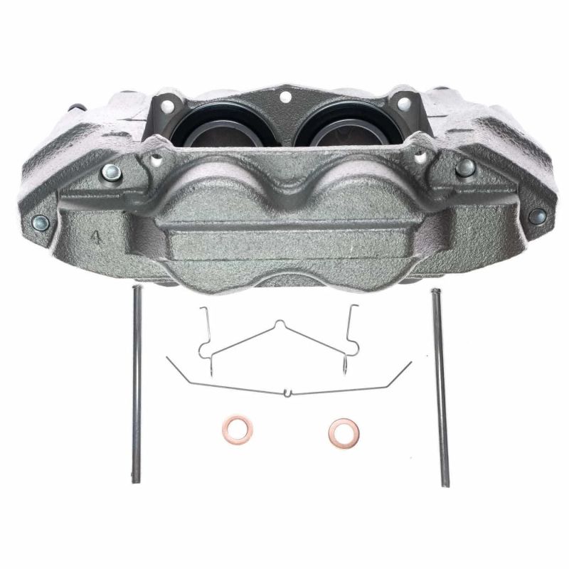 Power Stop 16-19 Lexus GX460 Front Left Autospecialty Caliper w/o Bracket-Brake Calipers - OE-Grocery Getter Performance