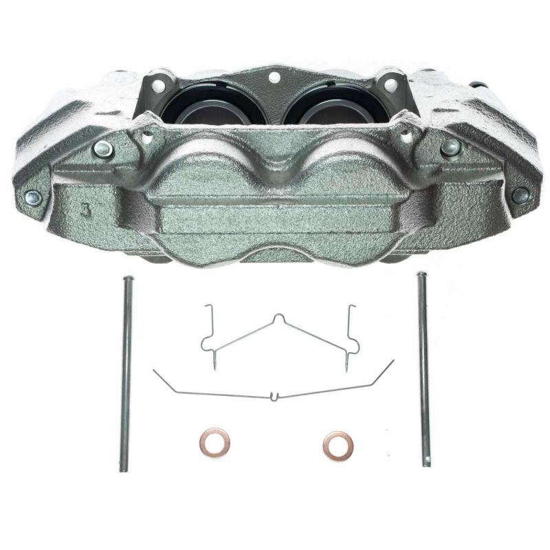 Power Stop 16-19 Lexus GX460 Front Right Autospecialty Caliper w/o Bracket-Brake Calipers - OE-Grocery Getter Performance