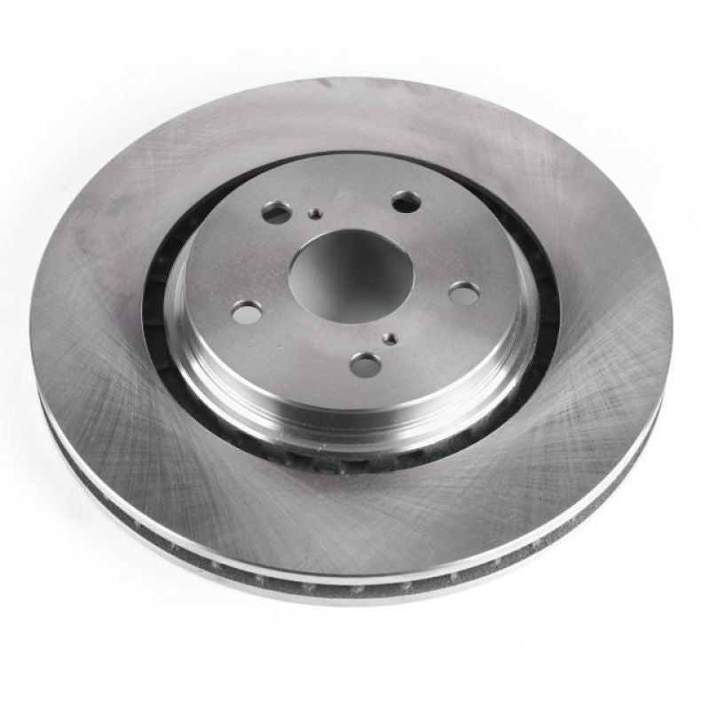 Power Stop 16-19 Lexus RX350 Front Autospecialty Brake Rotor-Brake Rotors - OE-Grocery Getter Performance