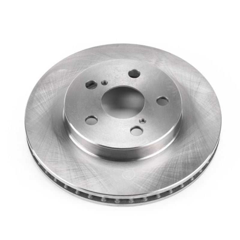 Power Stop 16-19 Toyota Prius Front Autospecialty Brake Rotor-Brake Rotors - OE-Grocery Getter Performance