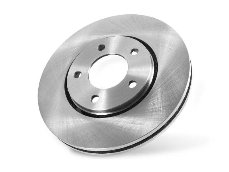 Power Stop 17-19 Fiat 124 Spider Front Autospecialty Brake Rotor-Brake Rotors - OE-Grocery Getter Performance