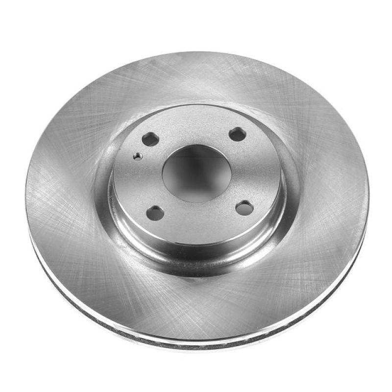 Power Stop 17-19 Fiat 124 Spider Front Autospecialty Brake Rotor-Brake Rotors - OE-Grocery Getter Performance
