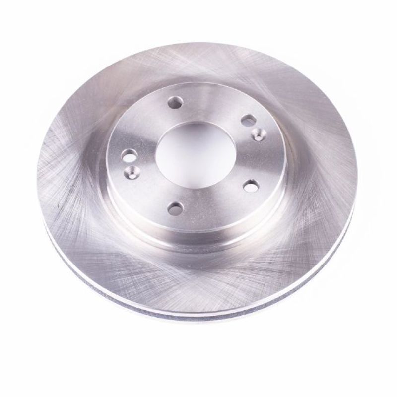 Power Stop 17-19 Hyundai Ioniq Front Autospecialty Brake Rotor-Brake Rotors - OE-Grocery Getter Performance