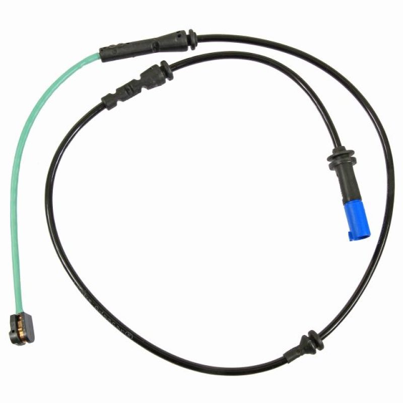 Power Stop 18-19 BMW 530e Front Euro-Stop Electronic Brake Pad Wear Sensor-Brake Hardware-Grocery Getter Performance