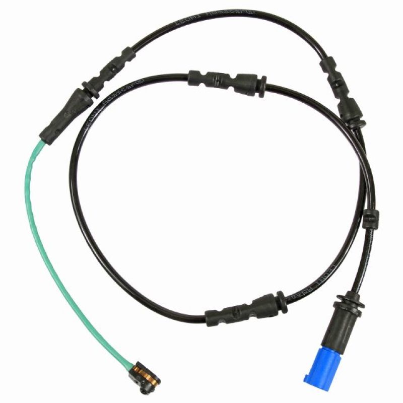 Power Stop 18-19 BMW 530e Rear Euro-Stop Electronic Brake Pad Wear Sensor-Brake Hardware-Grocery Getter Performance