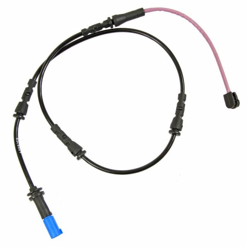 Power Stop 18-19 BMW 640i xDrive Gran Turismo Rear Euro-Stop Electronic Brake Pad Wear Sensor-Brake Hardware-Grocery Getter Performance