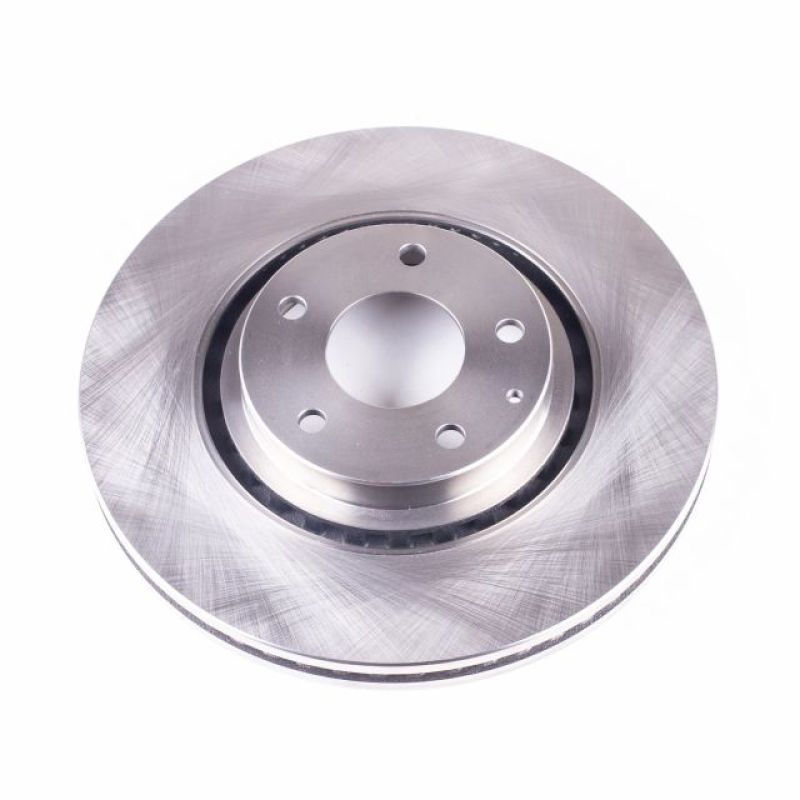 Power Stop 18-19 Mazda CX-5 Front Autospecialty Brake Rotor-Brake Rotors - OE-Grocery Getter Performance