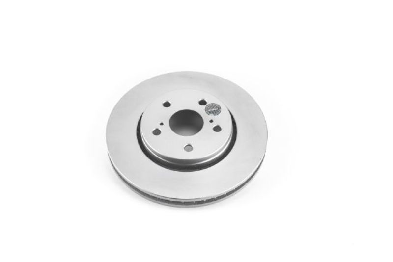 Power Stop 18-19 Toyota C-HR Front Autospecialty Brake Rotor-Brake Rotors - OE-Grocery Getter Performance