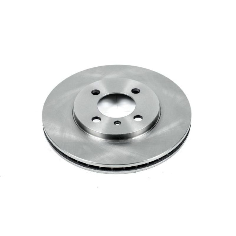 Power Stop 1991 BMW 318i Front Autospecialty Brake Rotor-Brake Rotors - OE-Grocery Getter Performance