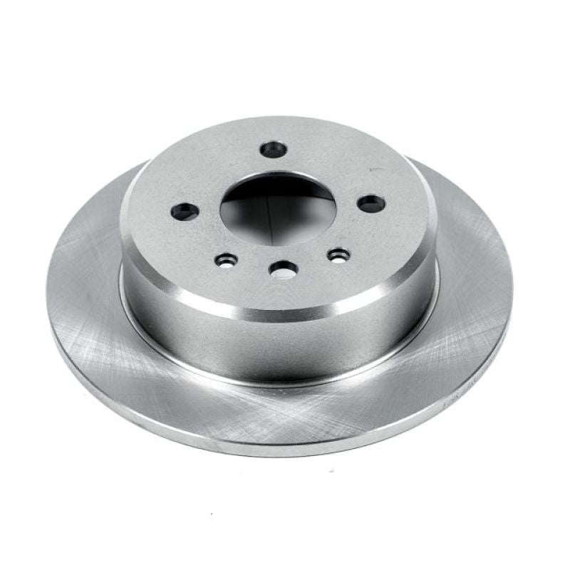Power Stop 1991 BMW 318i Rear Autospecialty Brake Rotor-Brake Rotors - OE-Grocery Getter Performance