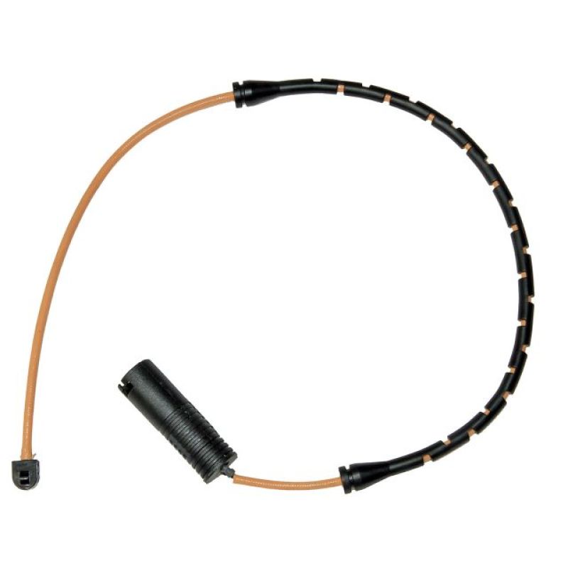 Power Stop 1995 BMW 740i Front Euro-Stop Electronic Brake Pad Wear Sensor-Brake Hardware-Grocery Getter Performance