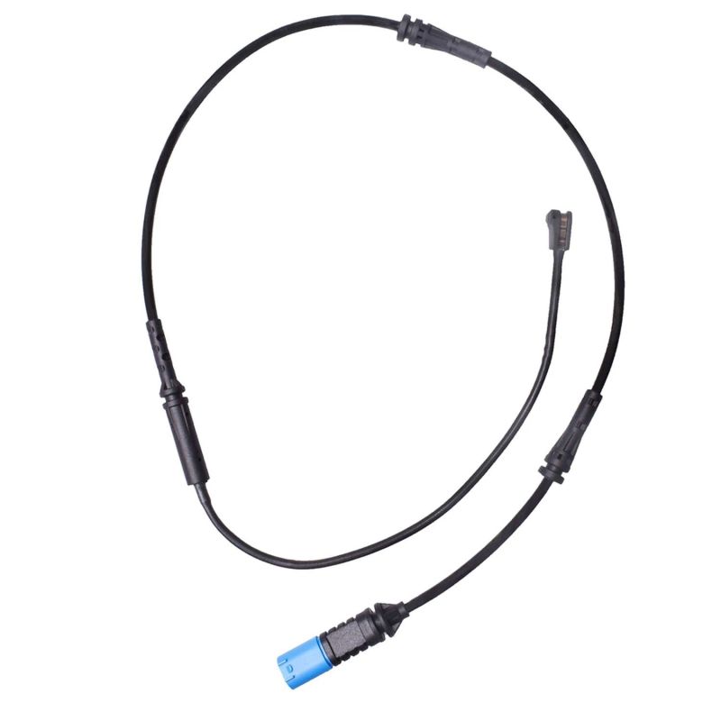Power Stop 20-21 BMW X5 Front Euro-Stop Electronic Brake Pad Wear Sensor-Brake Hardware-Grocery Getter Performance