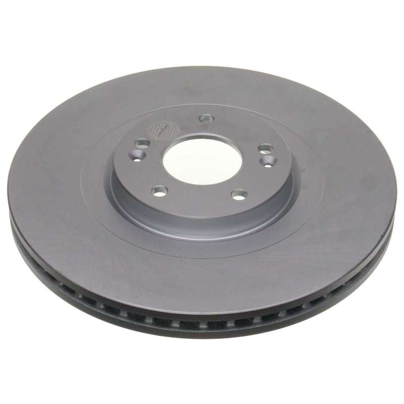 Power Stop 20-22 Kia Telluride Front Evolution Coated Rotor-Brake Rotors - OE - Cryo-Grocery Getter Performance