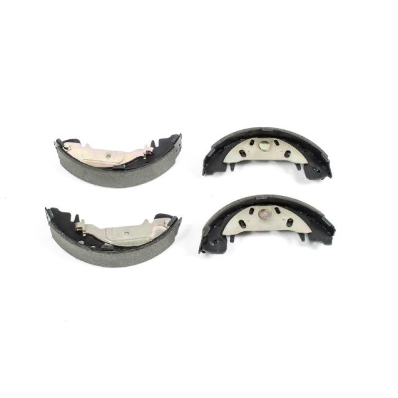 Power Stop 2001 Hyundai Santa Fe Rear Autospecialty Brake Shoe-Brake Shoes-Grocery Getter Performance