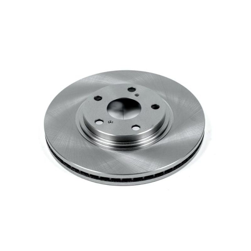 Power Stop 2003 Lexus ES300 Front Autospecialty Brake Rotor-Brake Rotors - OE-Grocery Getter Performance