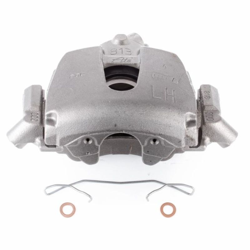 Power Stop 2004 Mazda 3 Front Left Autospecialty Caliper w/Bracket-Brake Calipers - OE-Grocery Getter Performance